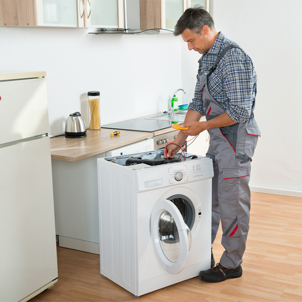 can you provide recommendations for reputable washer brands that typically have fewer repair issues in Seneca Kansas